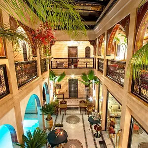 رياض دار أنيقة المغرب