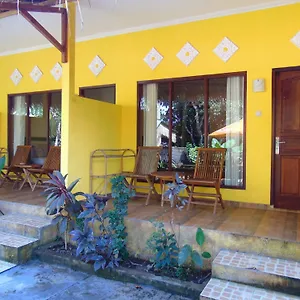 Ega House Gasthof Kuta Lombok